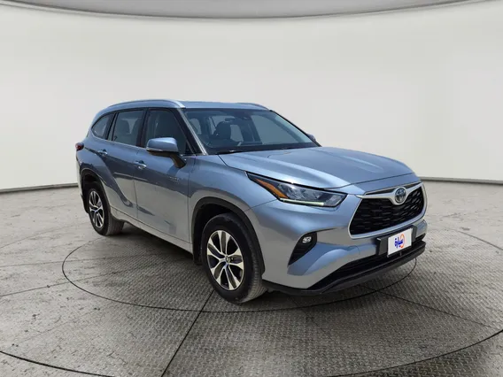 Toyota Highlander GLE 2023 