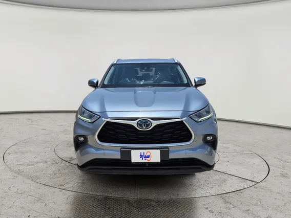 Toyota Highlander GLE 2023 