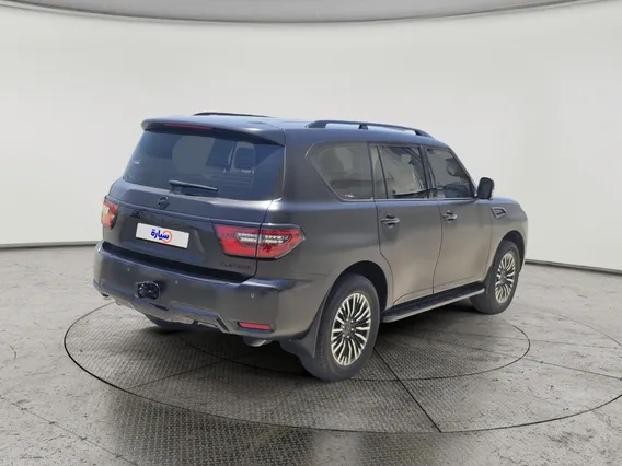 Nissan Patrol Platinum 2023 