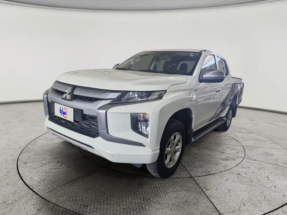 Mitsubishi L200 DC 4x4 2023 دبل