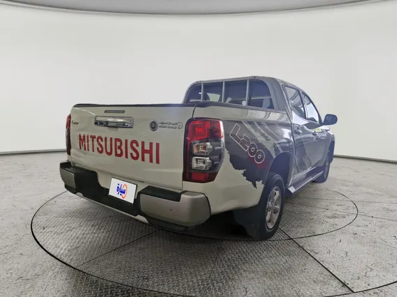 Mitsubishi L200 DC 4x4 2023 دبل