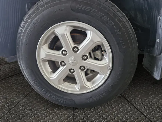 Mitsubishi L200 DC 4x4 2023 دبل