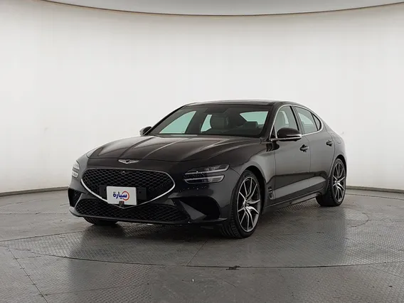 جينيسيس G70 بلاتينيوم 2023 