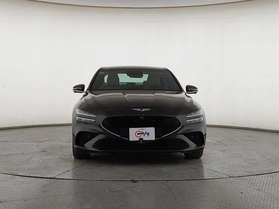 جينيسيس G70 بلاتينيوم 2023 