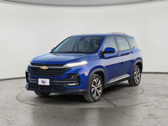 Chevrolet Captiva Premier 2025 