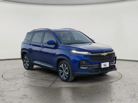 Chevrolet Captiva Premier 2025 