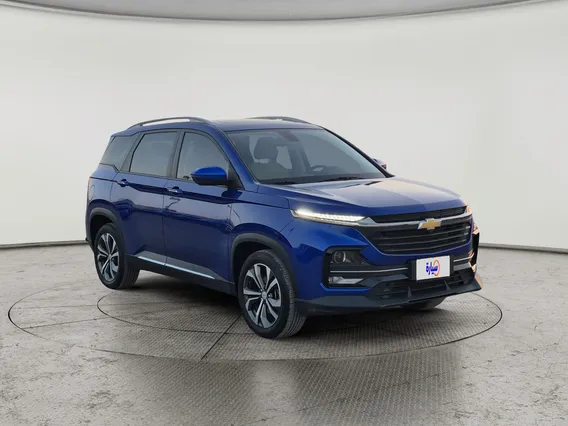 Chevrolet Captiva Premier 2025 