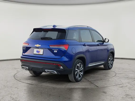 Chevrolet Captiva Premier 2025 
