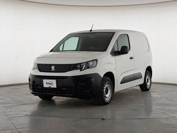 Peugeot Partner Short van 2021 