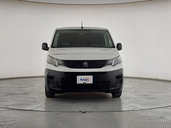 Peugeot Partner Short van 2021 