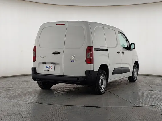 Peugeot Partner Short van 2021 