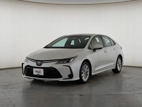 Toyota Corolla XLI Executive 2022 