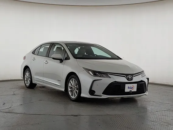 Toyota Corolla XLI Executive 2022 