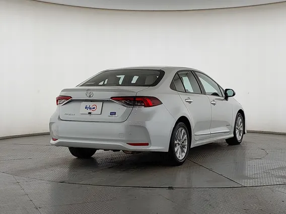 Toyota Corolla XLI Executive 2022 