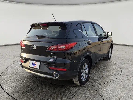 GAC GS3 GS 2023 