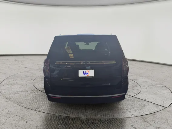 Chevrolet Suburban LS 2024 
