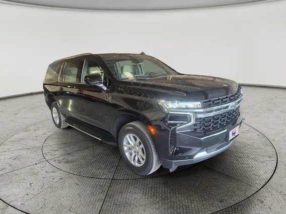 Chevrolet Suburban LS 2024 