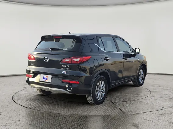 GAC GS3 GS 2023 