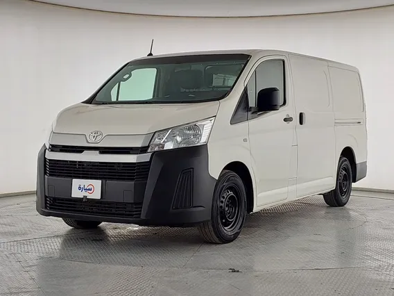 Toyota Haice فان بضاعه 2023 