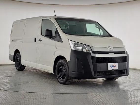Toyota Haice فان بضاعه 2023 