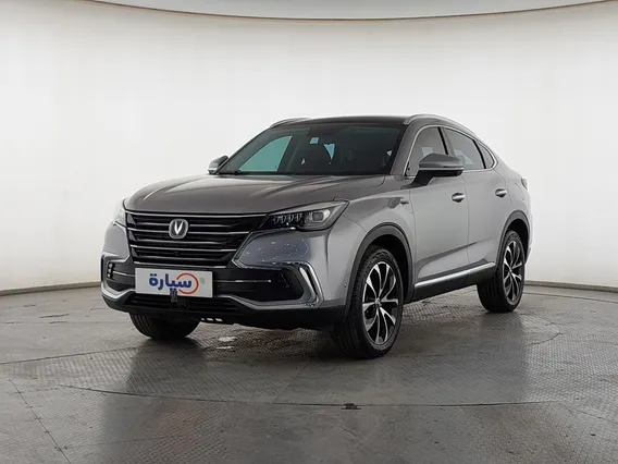 شانجان CS85 Limited 2021 