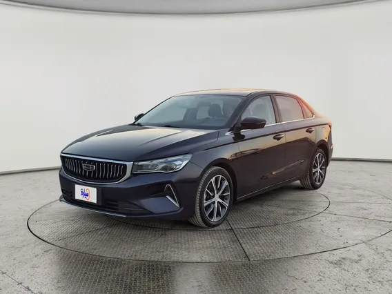 Geely Emgrand GK 2024 