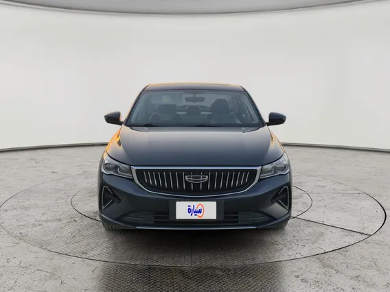 Geely Emgrand GK 2024 