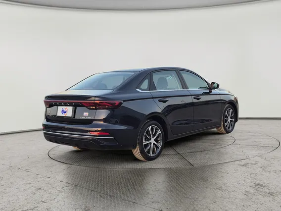 Geely Emgrand GK 2024 