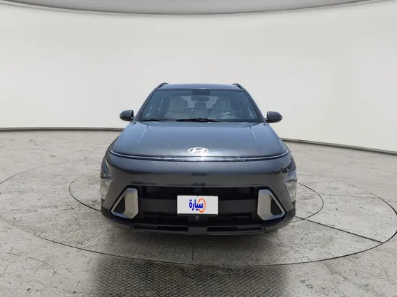 Hyundai Kona Fleet 2024 
