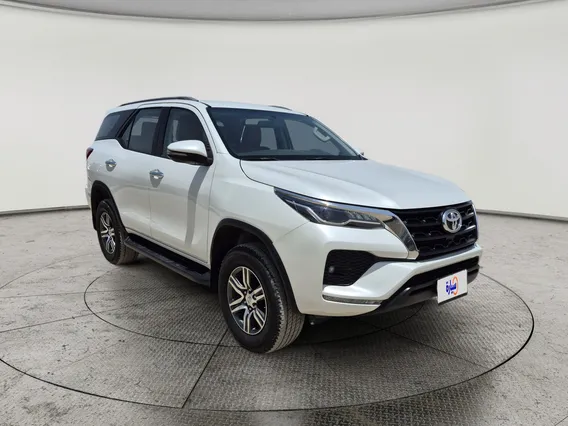 Toyota Fortuner VX 2024 دبل