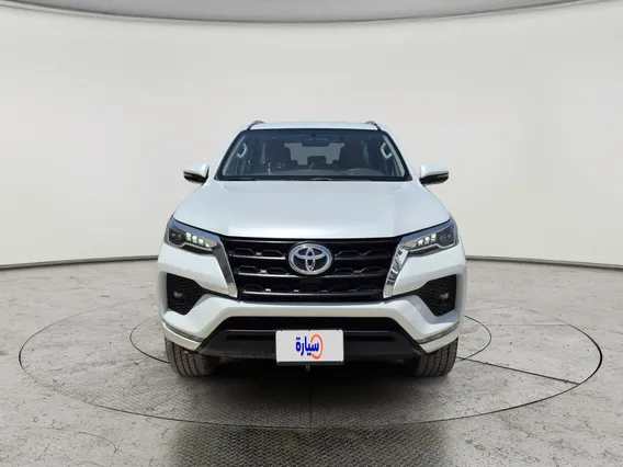Toyota Fortuner VX 2024 دبل