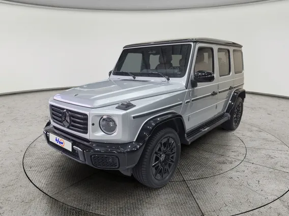 Mercedes G Class 500 2025 