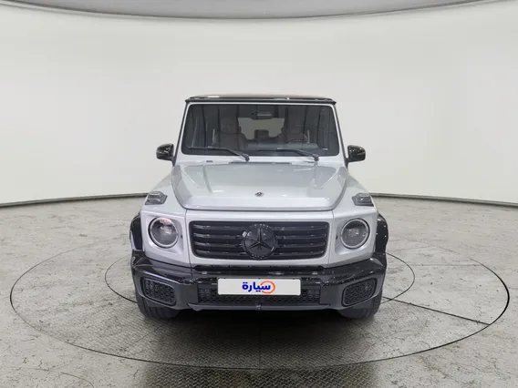 Mercedes G Class 500 2025 