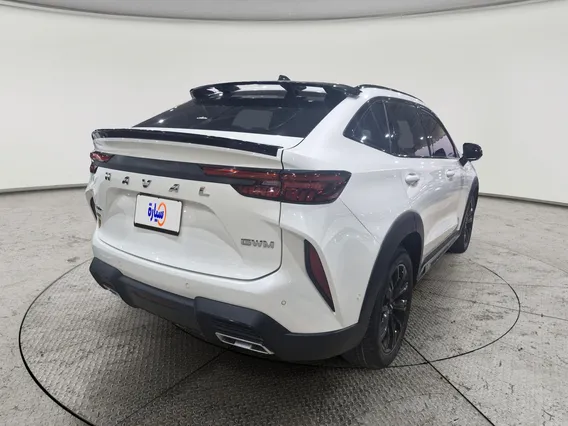 Haval H6 GT 2023 