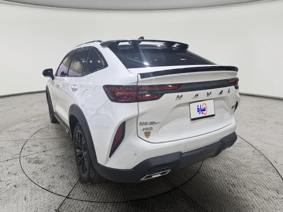Haval H6 GT 2023 