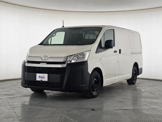 Toyota Haice فان بضاعه 2023 