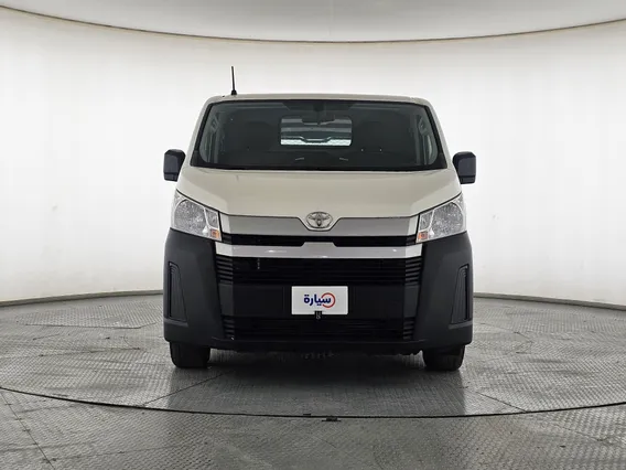 Toyota Haice فان بضاعه 2023 