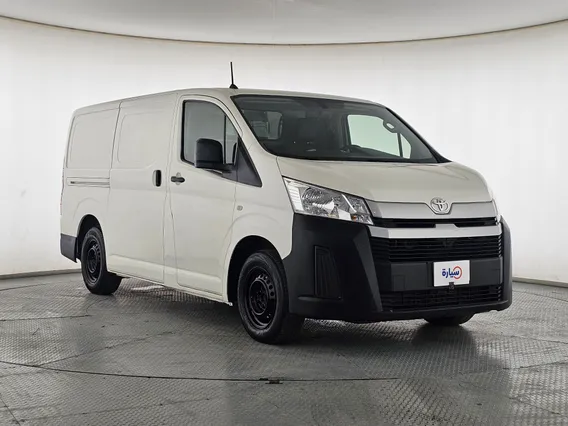 Toyota Haice فان بضاعه 2023 