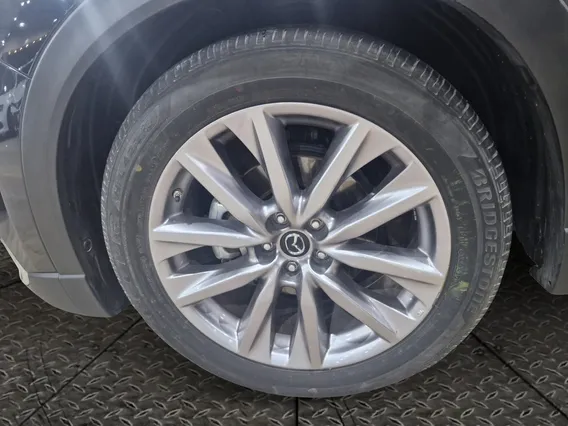 Mazda CX9 Skyactiv G 2022 