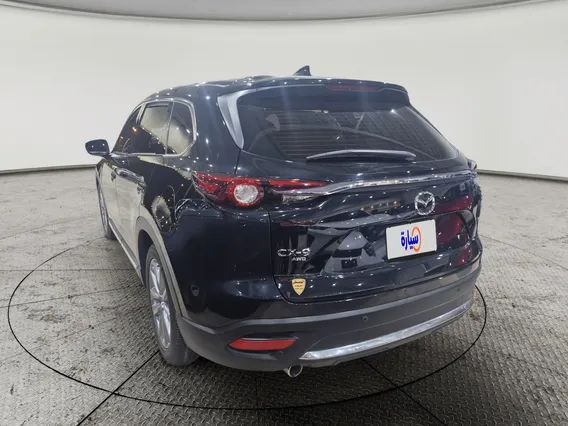 Mazda CX9 Skyactiv G 2022 