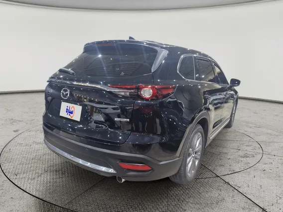 Mazda CX9 Skyactiv G 2022 