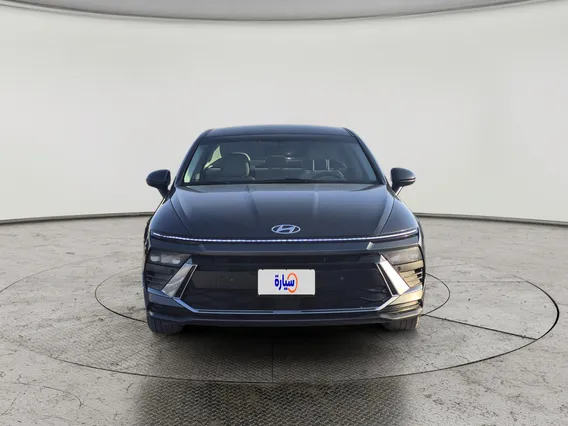 Hyundai Sonata Fleet 2024 