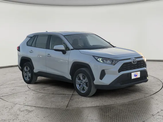 Toyota RAV4 LE 2022 