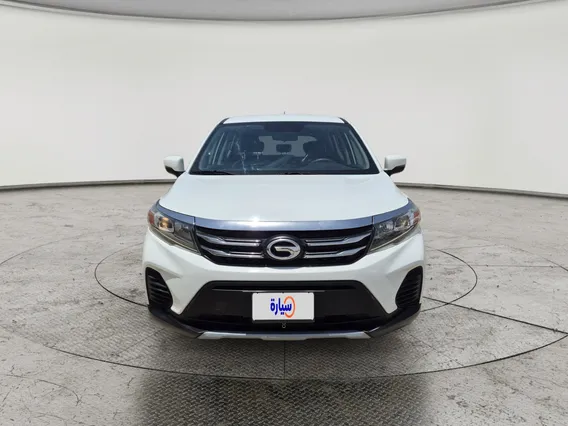 GAC GS3 GS 2023 