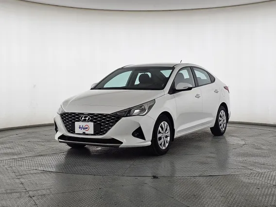 Hyundai Accent Smart 2022 