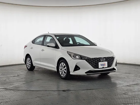 Hyundai Accent Smart 2022 