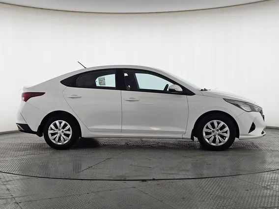 Hyundai Accent Smart 2022 