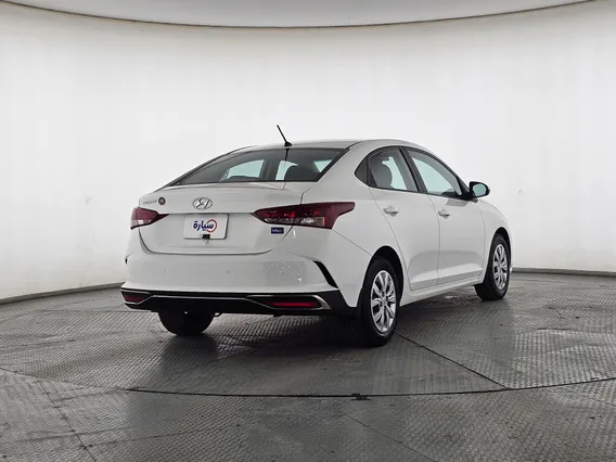 Hyundai Accent Smart 2022 
