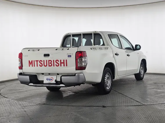 Mitsubishi L200 Double Cap 2023 
