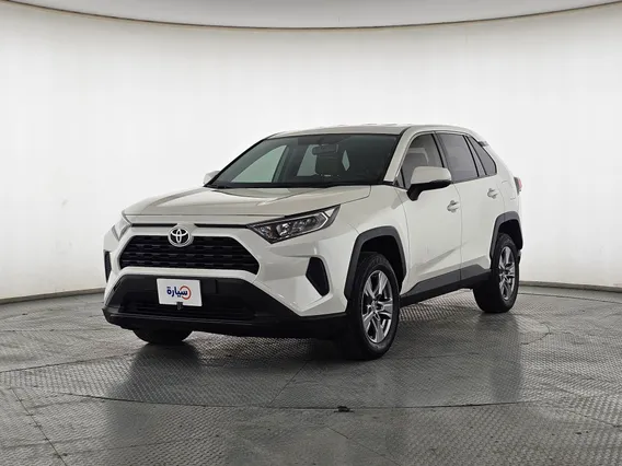 Toyota RAV4 LE 2022 